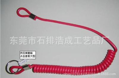塑膠彈簧手機繩——從實用保護到手寫筆創意